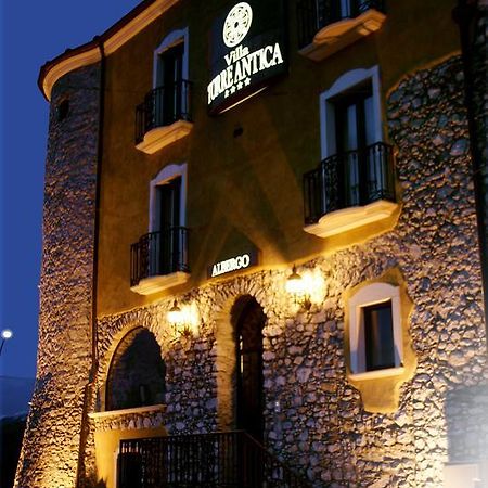 Hotel Villa Torre Antica Atena Lucana Kültér fotó