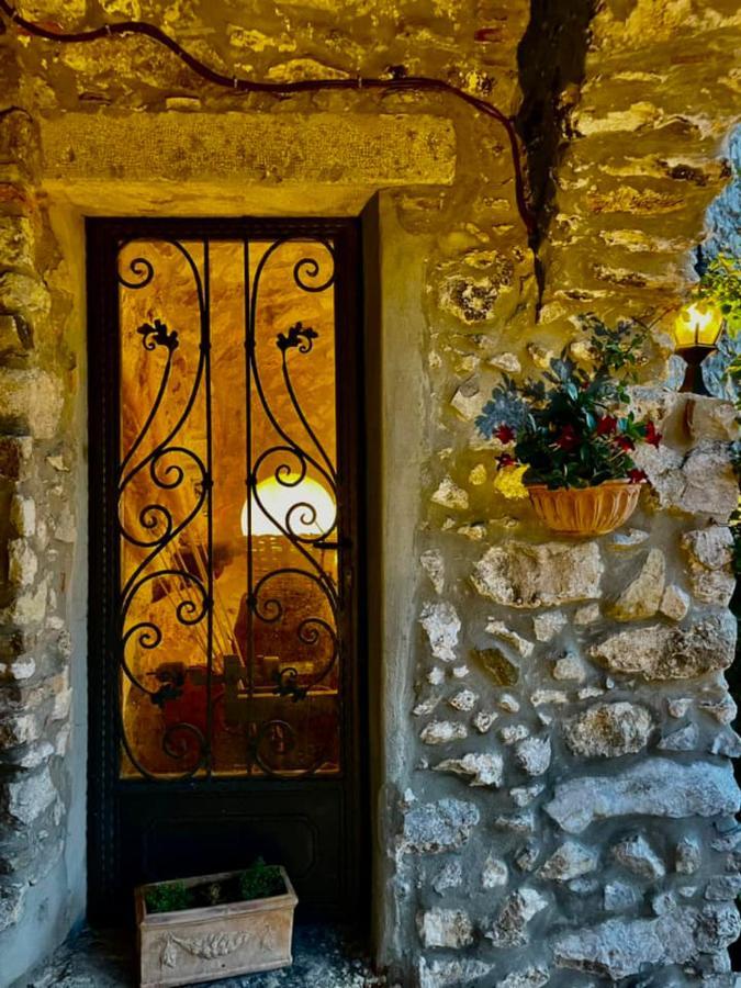 Hotel Villa Torre Antica Atena Lucana Kültér fotó