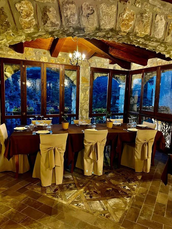 Hotel Villa Torre Antica Atena Lucana Kültér fotó