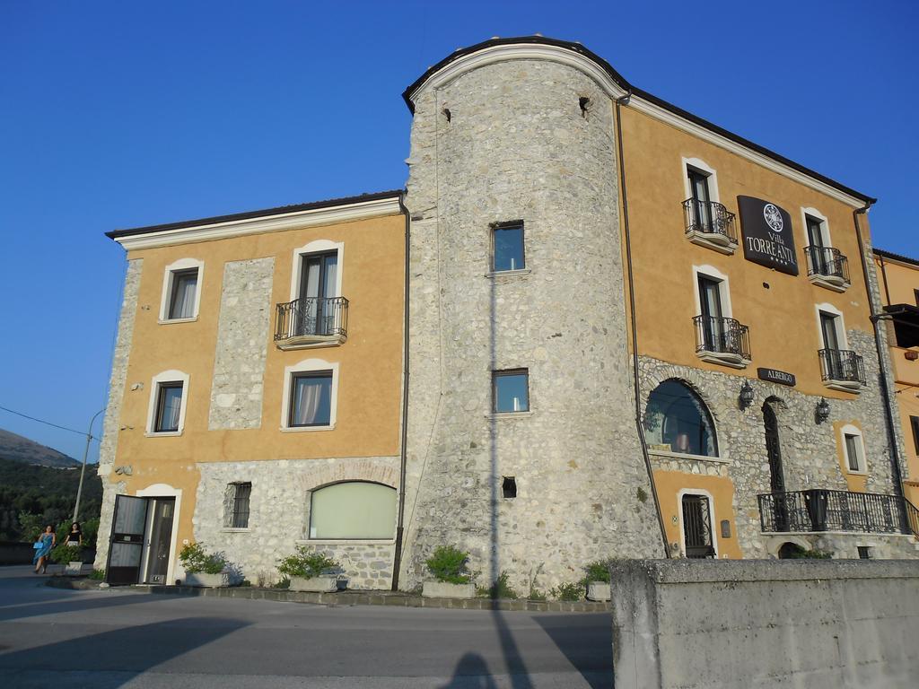 Hotel Villa Torre Antica Atena Lucana Kültér fotó