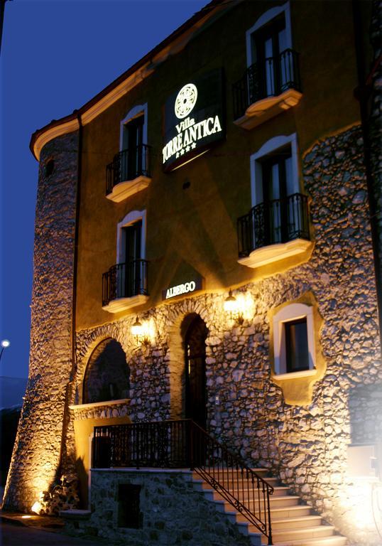 Hotel Villa Torre Antica Atena Lucana Kültér fotó