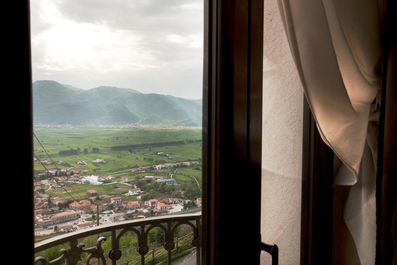 Hotel Villa Torre Antica Atena Lucana Kültér fotó