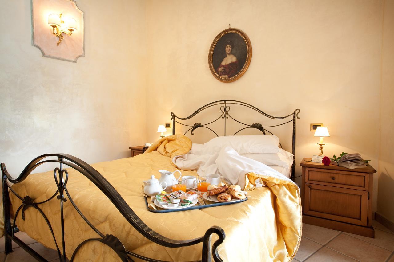 Hotel Villa Torre Antica Atena Lucana Kültér fotó