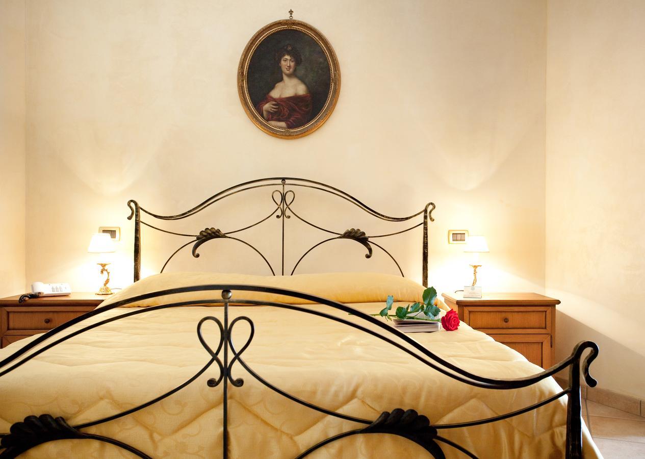 Hotel Villa Torre Antica Atena Lucana Kültér fotó