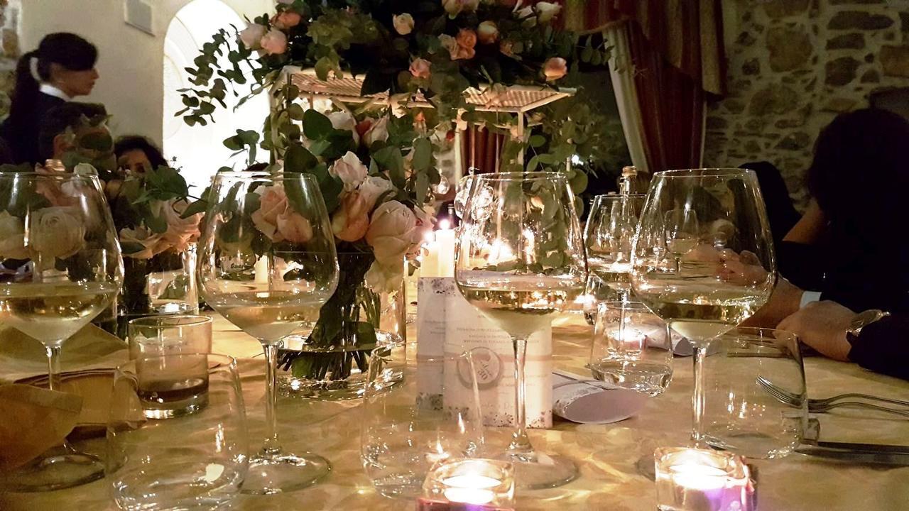 Hotel Villa Torre Antica Atena Lucana Kültér fotó