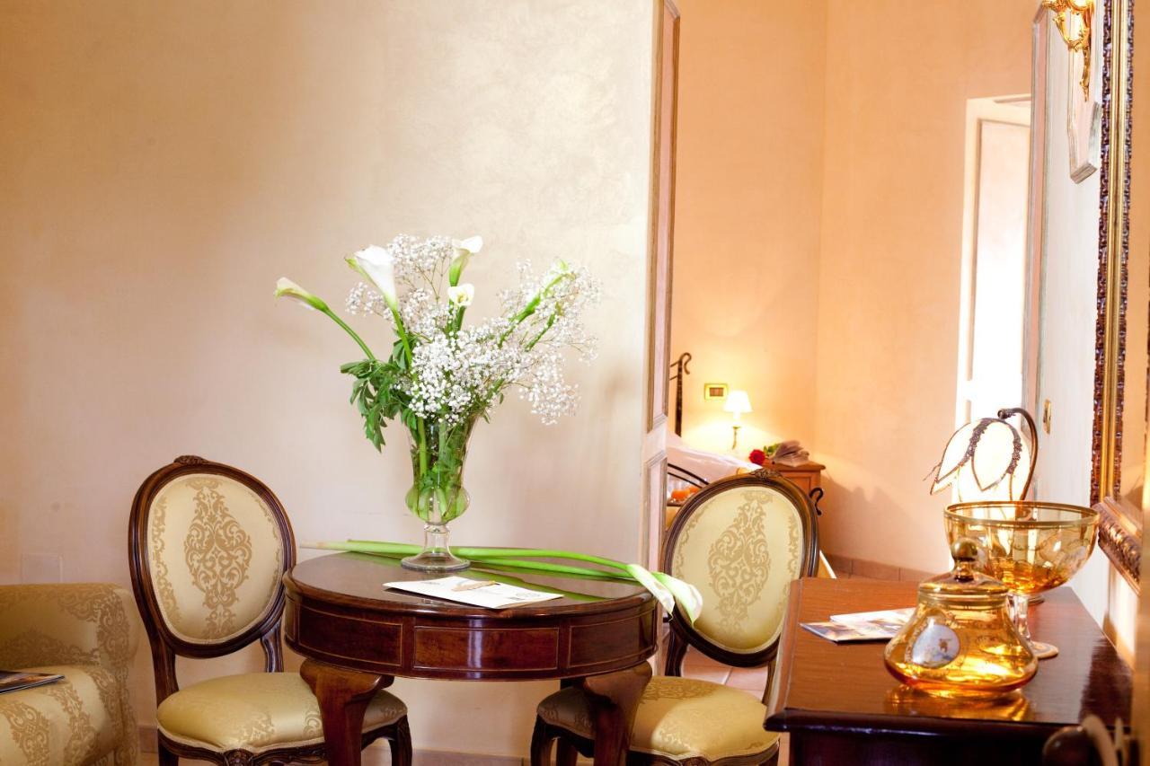 Hotel Villa Torre Antica Atena Lucana Kültér fotó